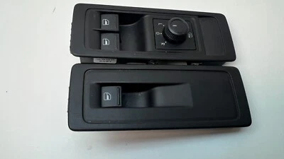 Orig. Autobús VW T6 original 2X Interruptor de elevalunas Interruptor de espejo exterior 7H59539AN Foto 1 de 4