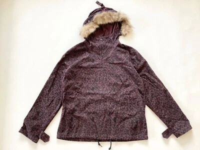 Pullover (M) Supreme Pacific Camo púrpura 2013FW Foto 1 de 4