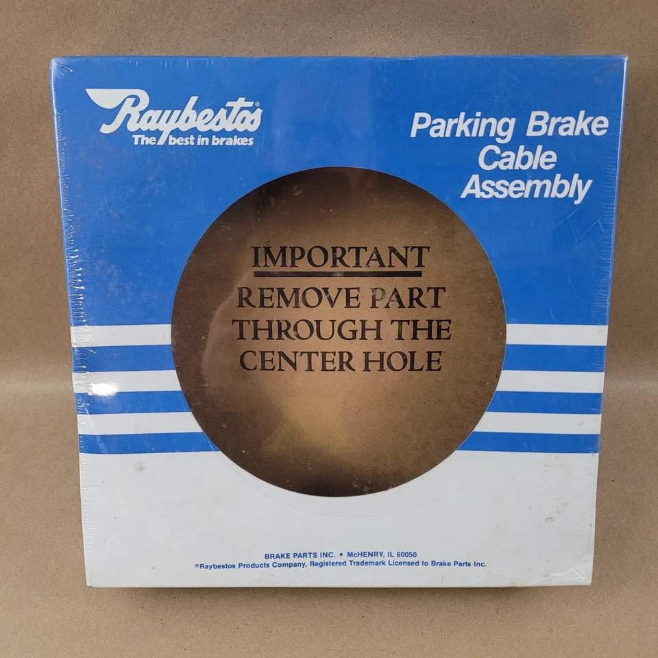 Parking Brake Cable BC92323 1966-70 Dodge Plymouth Belvedere Satellite Coronet - Image 1 of 4