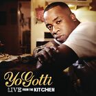Live From The Kitchen [CD] Yo Gotti [*READ* EX-LIBRARY]