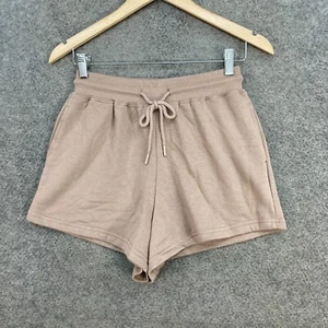 NEW Glassons Shorts Womens Small Elastic Waist Pockets Cotton Blend 38519 - Picture 1 of 11