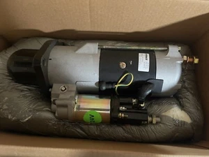 KIRKS 24V STARTER 58800 OR 4500019615. Remanufactured. - Picture 1 of 10
