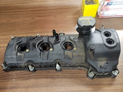  Крышка клапана от 2013 Lincoln MKT 3.7 - Изображение 1 из 2