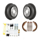 For 1994-1999 Dodge Ram 1500 Rear Brake Drum Shoes And Spring Kit