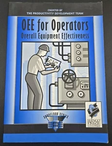 The Shopfloor Ser.: OEE for Operators : Overall Equipment Effectiveness by... - Imagen 1 de 12