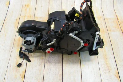 XJ8 VANDEN PLAS 2004-2009 VENTILADOR TRASERO AIRE ACONDICIONADO CALEFACCIÓN VENTILADOR MOTOR Foto 1 de 4