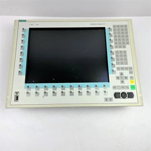 Used 65AV7735-3BC11-0AD0 65AV7 735-3BC11-0AD0 Operator Panel (AS pictures) - Picture 1 of 8