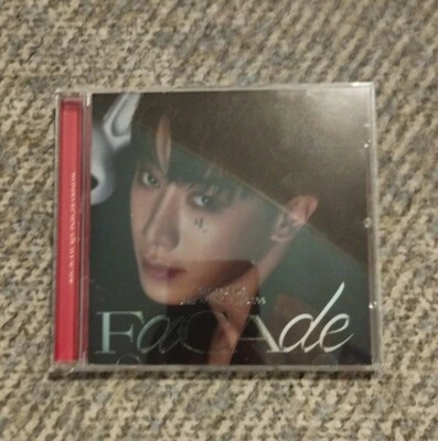 WONHO - FACE ADE(3rd Mini Album, CD, 2022) + PC, all Extras K-POP KPOP MONSTA X - Bild 1 von 4