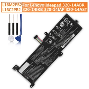 Battery L16M2PB2 L16C2PB2 L16L2PB3 L16L2PB2 For Lenovo IdeaPad 320 15“ Series - Picture 1 of 6