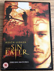 The Sin Eater DVD  2003,Heath Ledger , Region 2