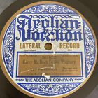 May Peterson  78 Rpm Aeolian Vocalion 30102 Carry Me Back To Old Virginny
