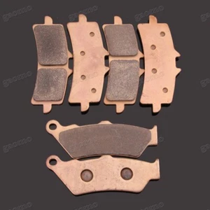 Nuevas pastillas de freno delanteras traseras metálicas aptas para Ducati Diavel 2011-2015 - Imagen 1 de 12