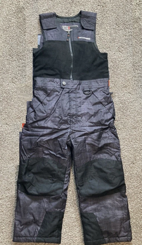 32 Degrees Weatherproof Kids Snow Bibs Pants ONLY (BLACK 3T)NWOT - Image 1 of 1