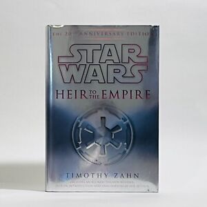 Star Wars: Heir To The Empire Timothy Zahn 20th Anniversary Edition Hardcover