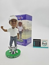 Vijay Singh PGA Tour 10th Anniversary FedEx Cup Champion Trophy Bobblehead