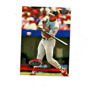 1993 Stadium Club Members Only Parallel #49 Ray Lankford St. Louis Cardinals - Imagen 1 de 2
