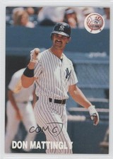 1991 Playball USA Don Mattingly #91-47