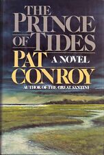 The Prince of Tides by Pat Conroy (Houghton Mifflin, 1986, Hardcover, Inscribed)
