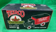  Texaco 1925 Mack Bulldog Lubricant Truck Bank Ltd. Edition  #6 #9040VO ERTL