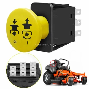 Interruptor de toma de fuerza 539101768 para cortacésped Husqvarna PZT60 MZ61 PZ6030 iZ5223 LZ5225 - Imagen 1 de 7