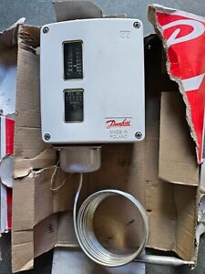 Danfoss RT101 Thermostat 017-500666 Temperature Switch