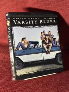 SLIPCOVER ONLY 🏈 Varsity Blues 🏈 Paramount High School Football SLIP ONLY - Imagen 1 de 4