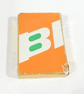 BRANIFF INTERNATIONAL AIRLINES PLAYING CARDS BI AIRWAYS SOUTH AMERICAN ROUTE - Picture 1 of 7