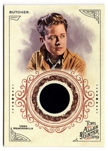 Rhea Butcher 2019 Topps Allen And Ginter Relic #FSRA-RBU