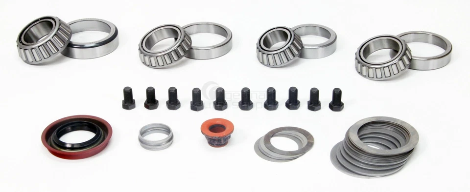 Kit de cojinete y sello diferencial de eje SKF SDK311MK para Ford Lincoln Mercury Foto 1 de 1