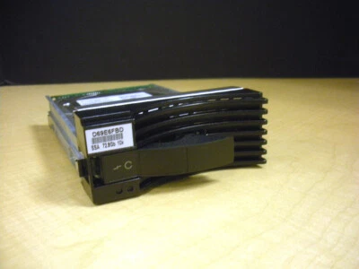 IBM 24P3717 72GB 10K 3.5in SSA Hard Drive - Image 1 of 4