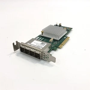 SUN Oracle 16 Port 12Gbps SAS-3 PCIe 16x6G HBA 7310615 Low Profile - Bild 1 von 5