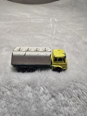 Petrolero vintage Matchbox Nº 25 BP hecho en Inglaterra por Lesney Foto 1 de 4