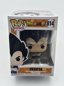 Funko Pop! Vinilo: Dragon Ball - Vegeta #814 - Imagen 1 de 6