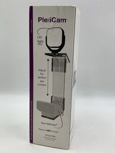 Plexicam Pro - Road Warrior V2 - Webcam Mount - In Box - With Carrying Bag - Picture 1 of 5