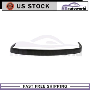Black Dash Pad Trim Bezel Fits Toyota Pickup Truck Interior Top 1990-1995 - Picture 1 of 6