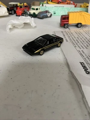 TOMICA F24 压铸,莲花 Espressit。 状况完好。 S=1-60。 宽松。 — 第 1/4 张图片