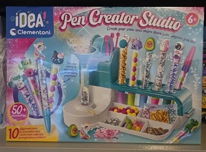 NEW Clementoni Idea Creator Studio-Art and CraftsIdea Creative Pen Lab - Bild 1 von 3