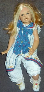 Monika Levenig Doll /300 - Picture 1 of 10