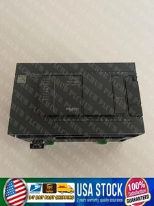 NEW SCHINEIDER Electric Modicon TM241C24T PLC Controller 1PC IN BOX - Picture 1 of 7