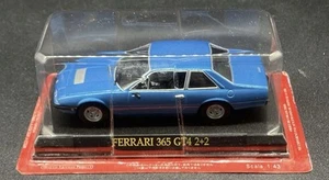 Hachette 1/43 Ferrari Collection Ferrari 365 GT4 2+2 - Picture 1 of 1