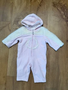 Moncler Pagliaccetto Romper Baby Grow - Picture 1 of 5