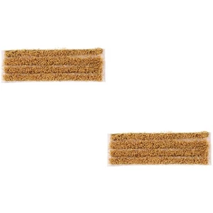 2 Sets Model Grass for Diorama Sand Table Strip Static - Picture 1 of 12