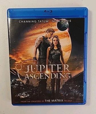 Jupiter Ascending (Blu-ray, 2015) - Image 1 of 4