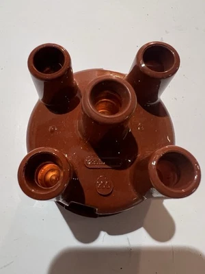 Bosch Distributor Cap 1235522059 NOS Mercedes W110 190 200 230 Porsche 356 912 - Image 1 of 4