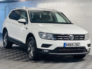 2019 Volkswagen Tiguan Allspace 2.0 TDI Match Euro 6 (s/s) 5dr ESTATE Diesel Man - Picture 1 of 13