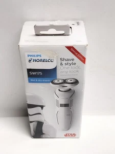 Philips Norelco SW175 Wet/Dry Shaver, Star Wars Edition, Stormtrooper - Open Box - Picture 1 of 5