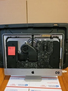 Apple iMac 21.5" Desktop A1418 For Parts or Repair No HD, Cord, and Display 2013 - Picture 1 of 5