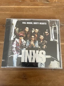 Full Moon Dirty Hearts by INXS (CD, 1993) BRAND NEW! F1 - Bild 1 von 2