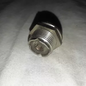 Receptor CB Receptáculo Coaxial con Tuerca de Conexión NUEVO - Imagen 1 de 1