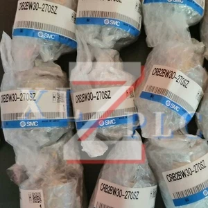 1PCS New SMC CRB2BW30-270SZ rotating cylinder In Box* - Picture 1 of 5